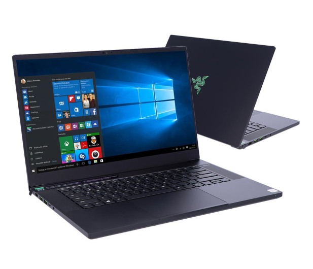 RAZER Blade 15 Adv. i7/16GB/1TB SSD/RTX 3070/15.6" FHD 360Hz/W10 HOME - 694023 - zdjęcie